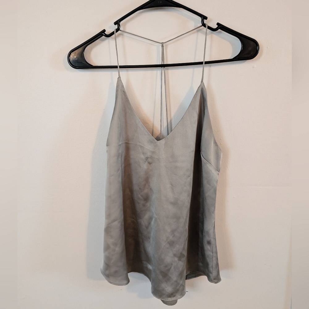 3 For‎ $12 Clearance Cotton Candy LA Silk Tank